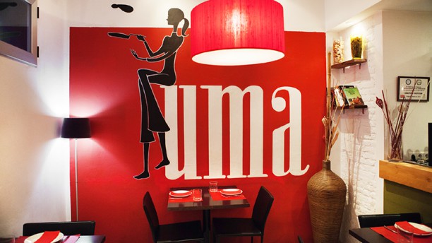 Uma en Valencia