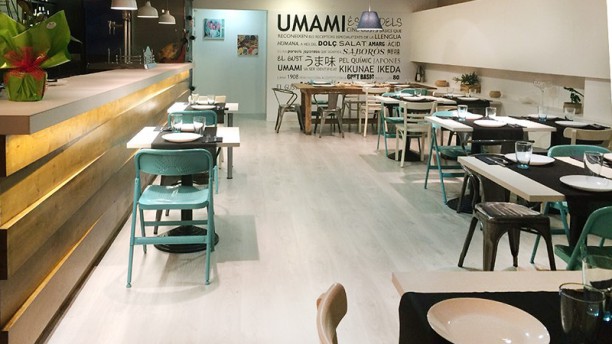 Umami en Mollet Del Valles