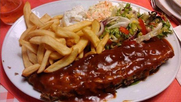 Uncle Sam's en Salou