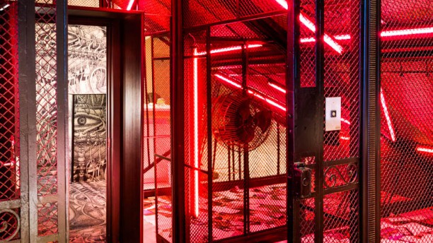 Universo Gastro - Hotel NH Collection Eurobuilding en Madrid