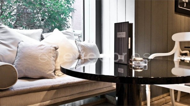 Upper Club de Il Salotto en Madrid