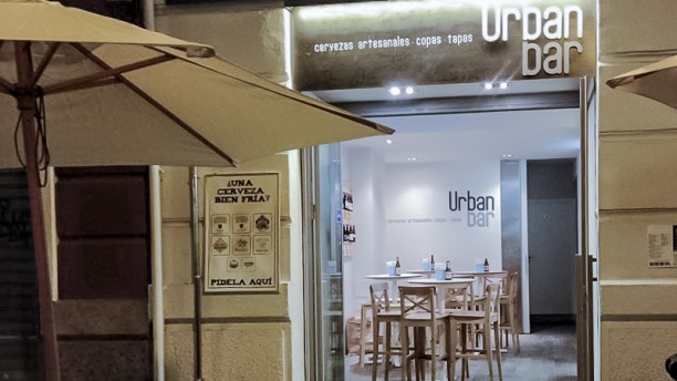 Urban Bar en Valencia