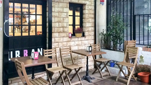 URBAN Bar & Kitchen en Madrid