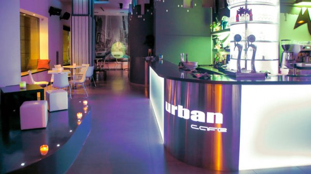 Urban Café en Valencia