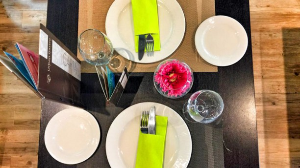 Urban Gastro Lounge en Granada