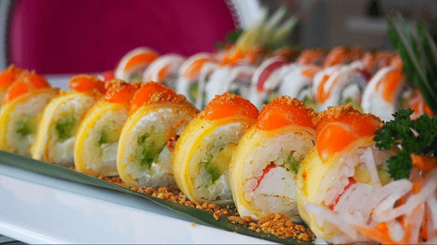 Urban Sushi en Palma de Mallorca