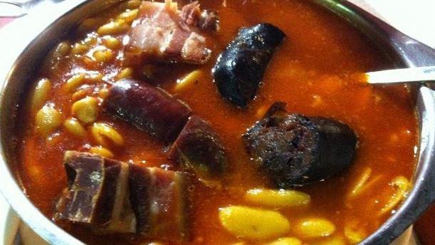 Uría en Llanes