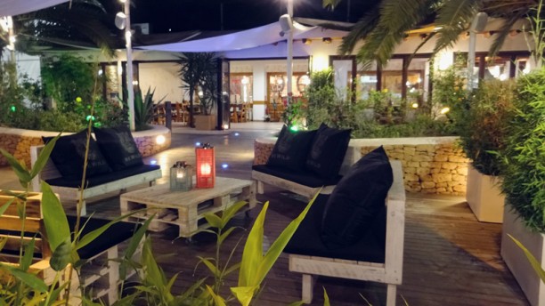 Uttopia Resort en Santa Eularia Des Riu