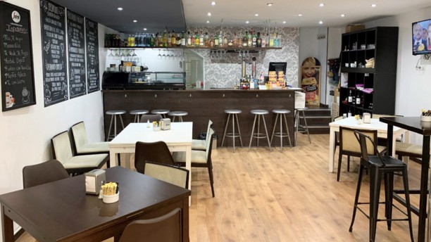 Uvabar en Madrid