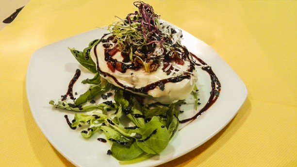V8 Engine Food´s en Madrid
