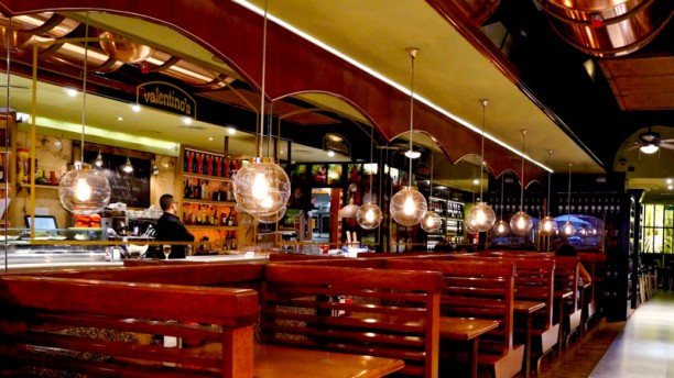 Valentino's en Barcelona