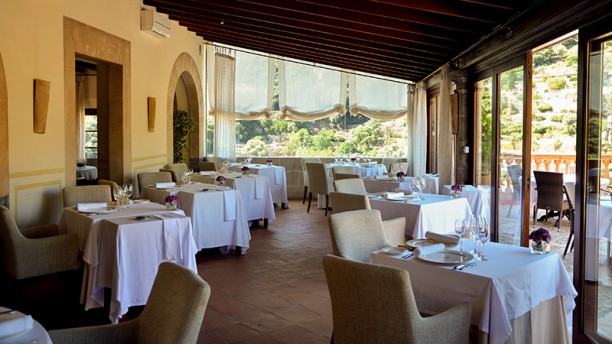 Valldemossa Hotel Restaurant en Valldemossa