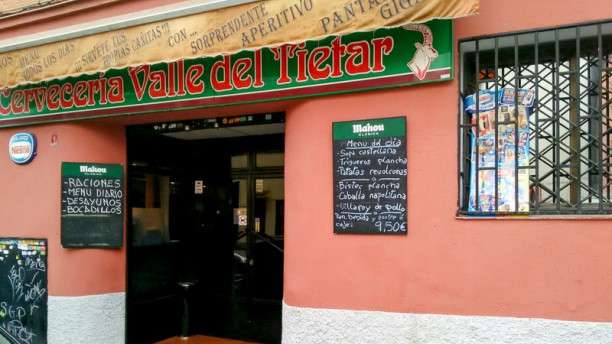 Valle del Tietar en Madrid