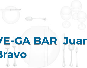 VE-GA BAR  Juan Bravo en Madrid