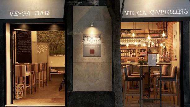 VE-GA BAR  Lagasca en Madrid