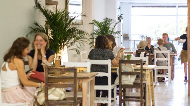 Vegan & Raw en Palma de Mallorca