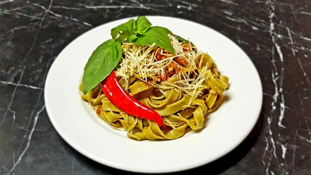 Vegano Giusto en Torrevieja