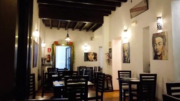 Vegetariano El Calafate en Málaga