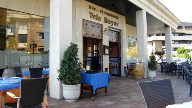 Vela Mayor en Majadahonda