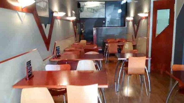 Velòdrom en Vilafranca Del Penedes