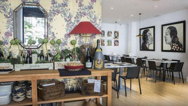 Velouté, Pinchos y Tapas en Sevilla