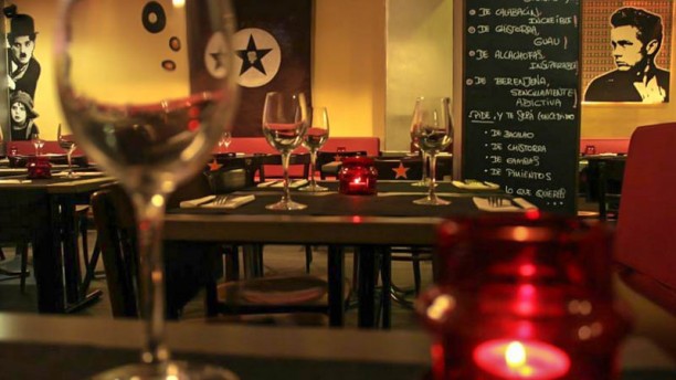 Velvet Lounge en Barcelona