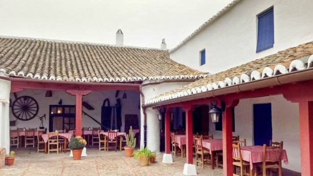 Venta del Quijote en Puerto Lapice