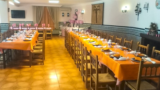 Venta el Palmarillo en Guillena