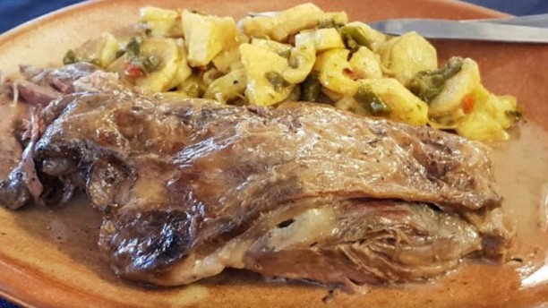 Venta El Trillo en Carratraca