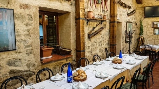 Venta Hontoria en Segovia