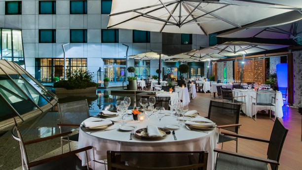 Verdil - Eurostars Suites Mirasierra en Madrid