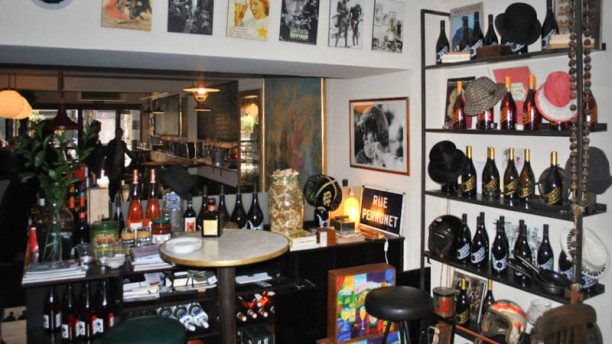 Vermut Pérez en Barcelona
