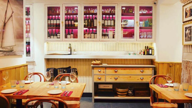 Vermutería Casa Fausto en Barcelona