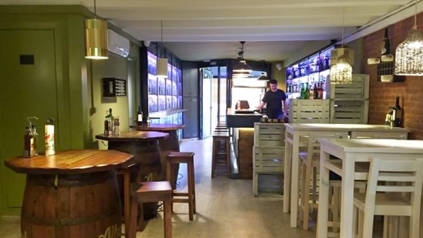 Vermutería Masnou en Barcelona