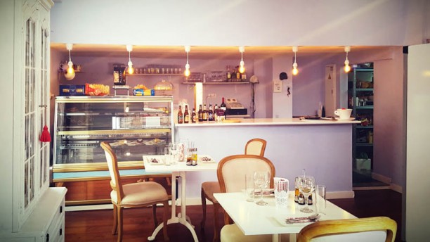 Vesuvio Gastrobar Italiano en Málaga