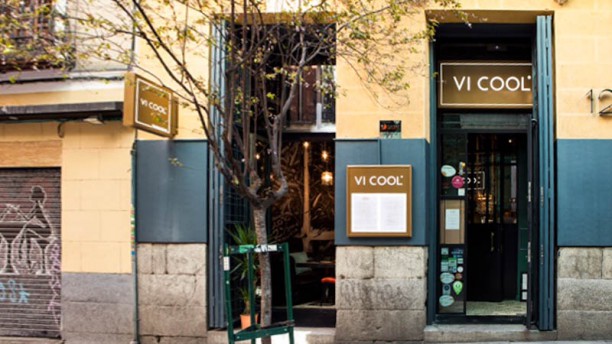 Vi Cool en Madrid