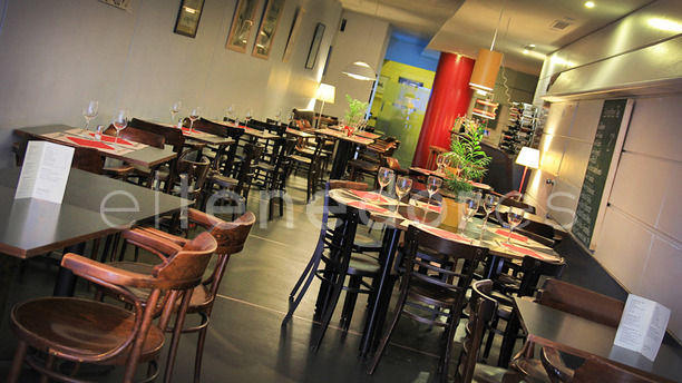 Vía Fora en Barcelona