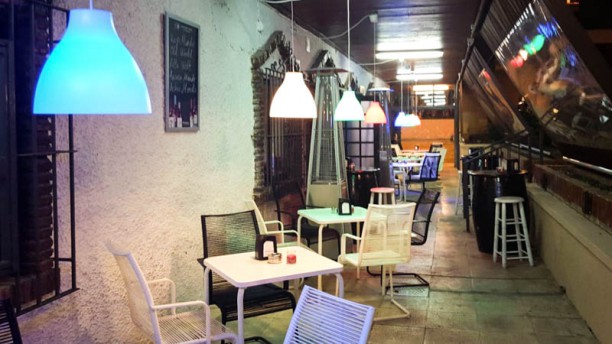 Viejo Mundo Gastrobar en Torremolinos