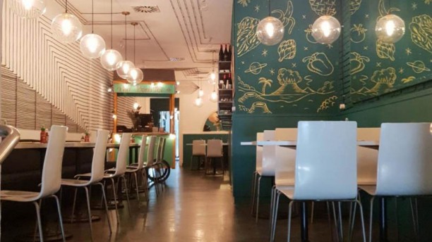 Viet Kitchen en Barcelona