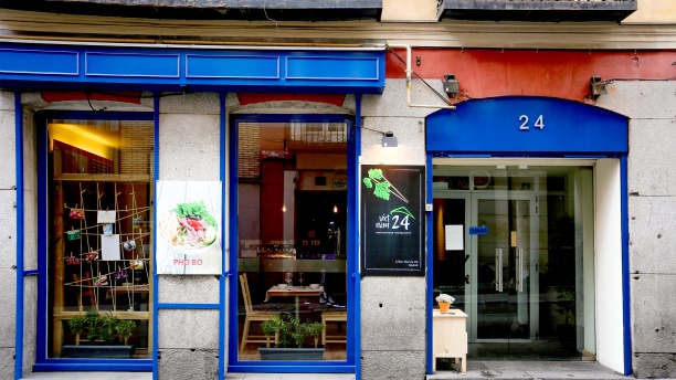 Vietnam24 en Madrid
