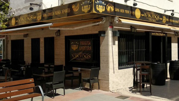 Vikings Beer House en Marbella