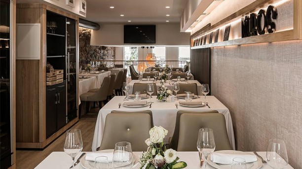 Vila de Muros en Muros