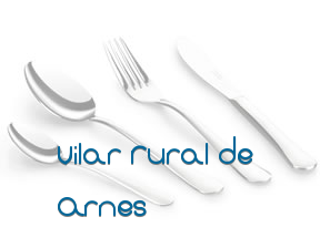Vilar Rural de Arnes en Arnes
