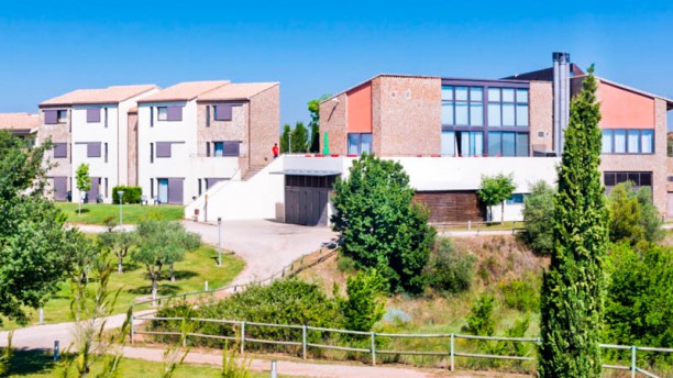 Vilar Rural de Cardona en Cardona