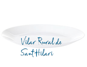 Vilar Rural de Sant Hilari en Sant Hilari Sacalm, Girona