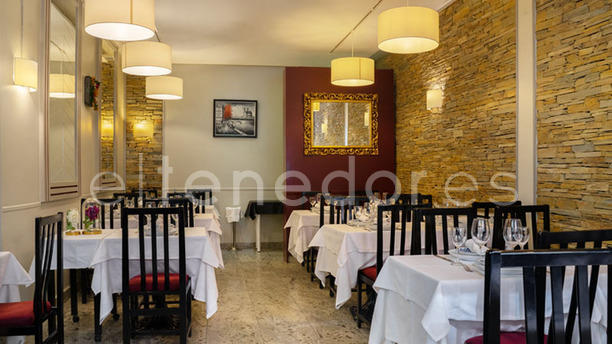 Villa de Foz en Madrid