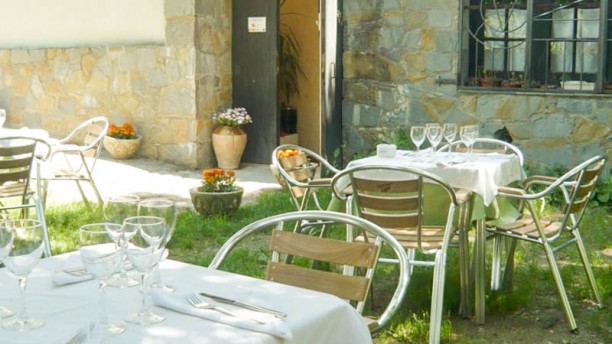 Villa María en Llesp