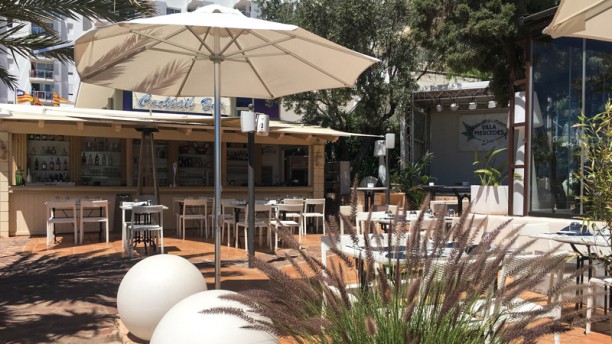 Villa Mercedes en Sant Antoni De Portmany