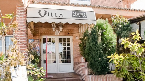 Villacazorla en Villaviciosa De Odon