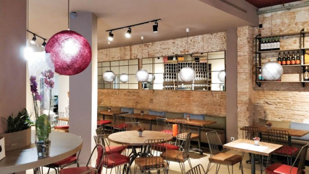 Vin Vinguts en Barcelona